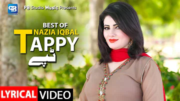 Pashto new song 2022 | Nazia iqbal Tappy Dery Rishty Rapasy Raghy | New Tappy | Video Song 2022 HD