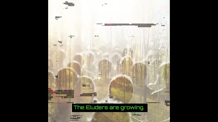 Who Are the Eluders? | THE CANDY HOUSE Book Trailer
