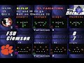 NCAA GAMEBREAKER 98 Florida State Vs Clemson NCAA GAMEBREAKER 98 Florida State Vs Clemson