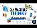 🚀 Can Machines Think? 🤖 | What is Machine Learning? Beginner’s Guide | @KineticPrompt