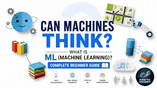 Celebrity 🚀 Can Machines Think? 🤖 | What is Machine Learning? Beginner’s Guide | @KineticPrompt  Profile