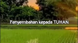 Penyembahan kepada TUHAN