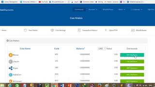 How to create coin wallet in Pakistan | Urdu/Hindi screenshot 1