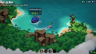 Steamworld Heist 2, Part 2, Minimal Commentary