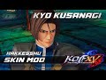 Kof xv  kyo hakkesshumod