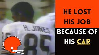 The CRAZIEST JOB LOSS in Cleveland Browns HISTORY | Homer Jones (1970 Browns)