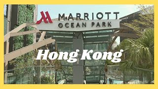 Hong kong ocean park marriott hotel ...