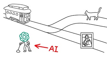AI Decides on EVEN MORE Absurd Trolley Problems