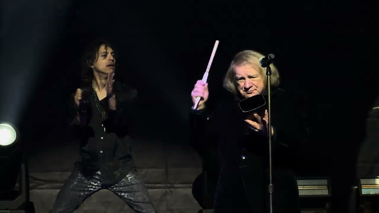 Foreigner 4K Chile 2025: 