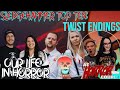 Twist endings redux feat our life in horror  that horror couple  sledgehammer top ten