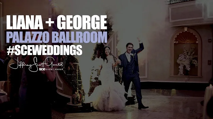 The Kamens | Palazzo Ballroom | Jeff Scott Gould | SCE Event Group