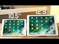 Which 2017 iPad Pro is right for you? 10.5" vs 12.9"