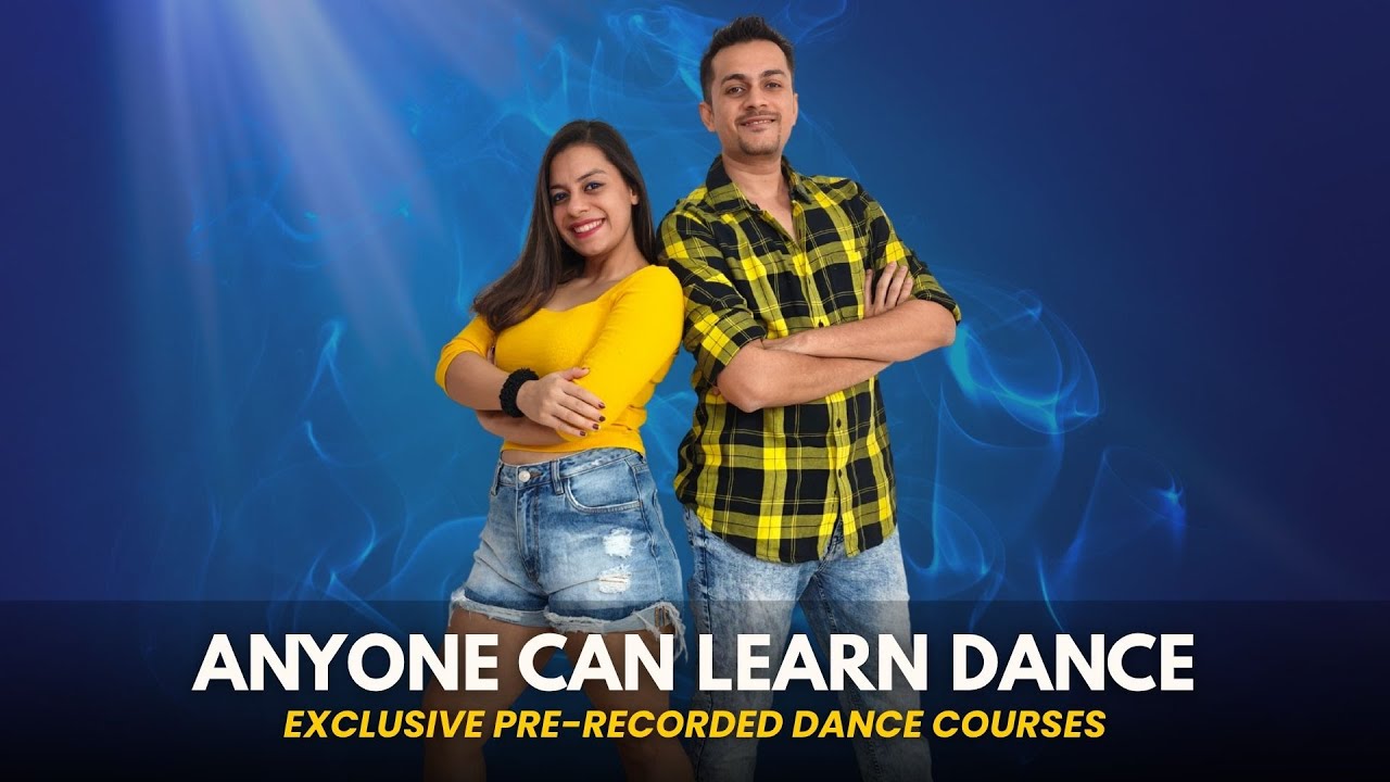 Learn Dance Anytime, Anywhere with LADC's Pre-Recorded Courses