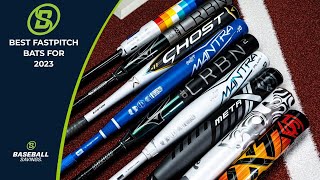 Best Fastpitch Bats of 2023