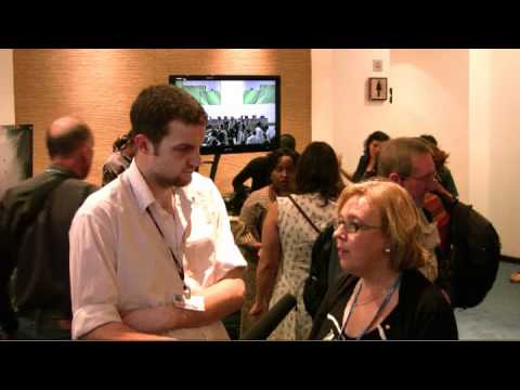 Elizabeth May Leader of The Green Party Canada on ...