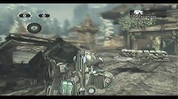 Gears of War 2 Glitches New Dummy Preview