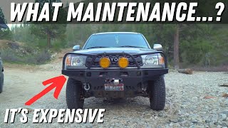 What it REALLY Costs To Maintain an Old Vehicle (It's More Than I Thought) by 208Tyler 2,229 views 1 month ago 10 minutes, 45 seconds