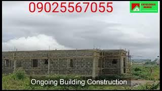 Lakeview estate: plots of land for sale behind  Abuja Campus, Uniport, Choba|Aluu, Port harcourt.