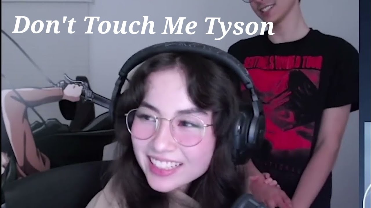 kyedae regrets dating tenz