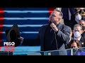 WATCH: Garth Brooks sings ‘Amazing Grace’ for Biden inauguration