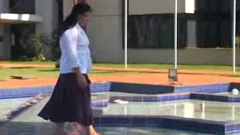 Irma Medina - Caminando con Jess.