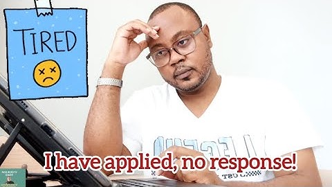 Why your teaching job application is overlooked @NDANGOHSDIARY1