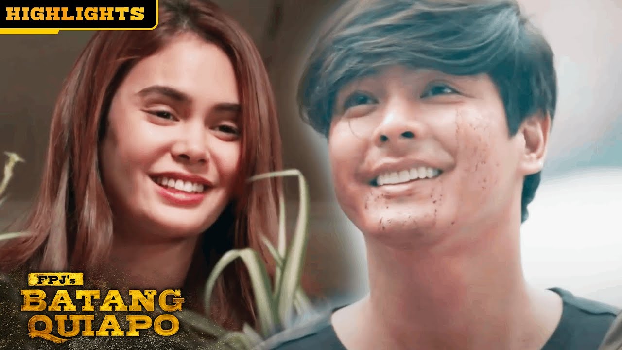 The reunion of Tanggol and Bubbles | FPJ's Batang Quiapo