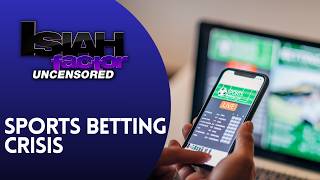 The $14 Billion Mobile Sports Betting Crisis Sweeping America