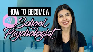 How to Become a School Psychologist