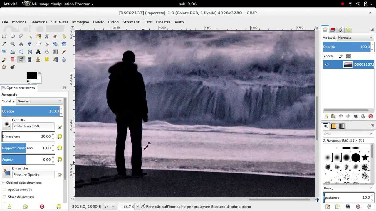 darktable gimp darktable gimp