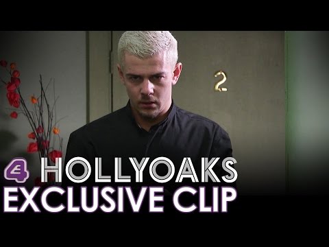 E4 Hollyoaks Exclusive Clip: Tuesday 16th May - E4 Hollyoaks Exclusive Clip: Tuesday 16th May
