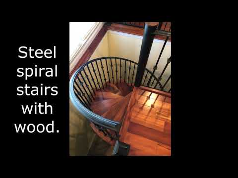 Video: Residential Spiral