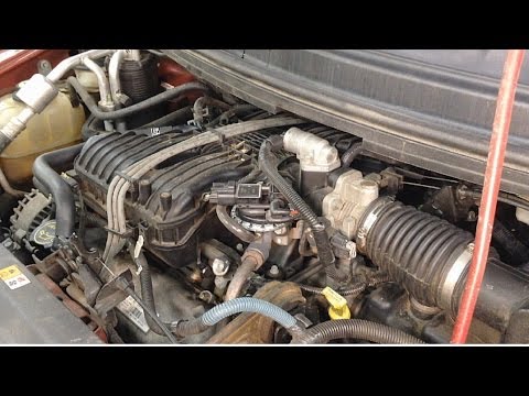 2004 Ford f150 p1450