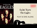 Lying Lyin Eyes Dutch Eagles Sing Play Along With Easy Chords Lyrics For Guitar Karaoke mp3