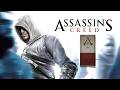 Assassin's Creed 1 (2007) - Assassins Flags - Masyaf