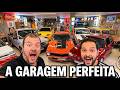 A GARAGEM PERFEITA DOS ANOS 90