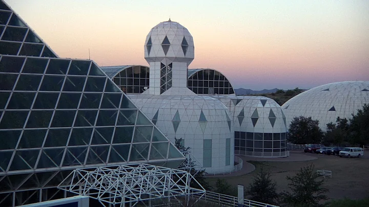Biosphere 2 Today - DayDayNews