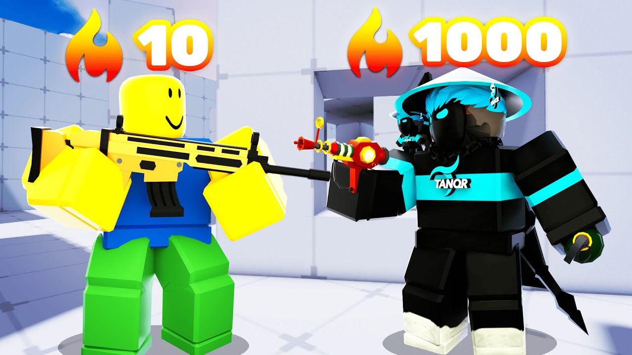 I Went against the BEST Rivals Players... (Roblox)