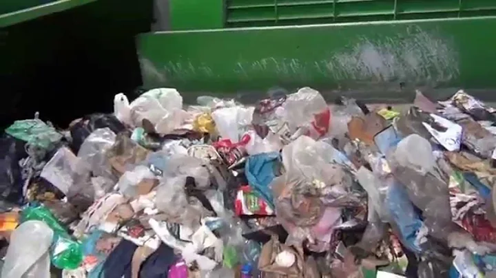 CBE Recovery System - Ballistic Separator