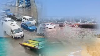 DUBAI Rain ☔☔🌧️🌧️ Rain Dubai