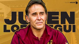 Julen Lopetegui Is Wolves' New Head Coach - Insight Into Him & What Fans Can Expect