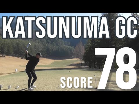 【勝沼ゴルフコース】NEWアイアン導入しました
