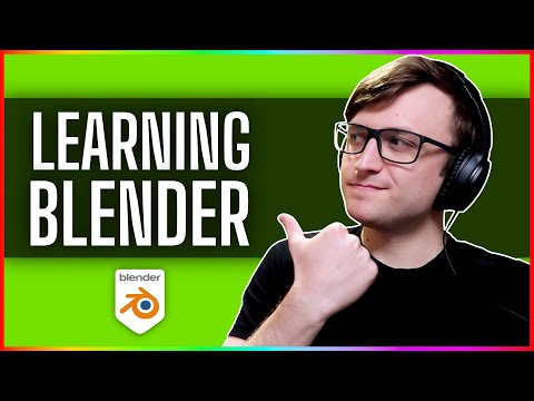 How Long Does It Take to Learn Blender?