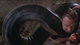 Anaconda Regurgitates Jon Voight - Anaconda FULL SCENE - Sunday Movies