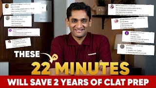 CLAT 2025: How to Prepare for CLAT Exam in 8 Months? by LegalEdge