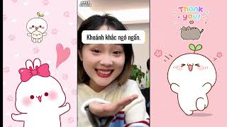 Tổng hợp video hài hước của cặp đôi dễ thương tập 7 | Reviewphim dạo