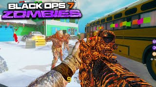 DEAD OPS ARCADE 4 is AMAZING! (Black Ops 7 Zombies)