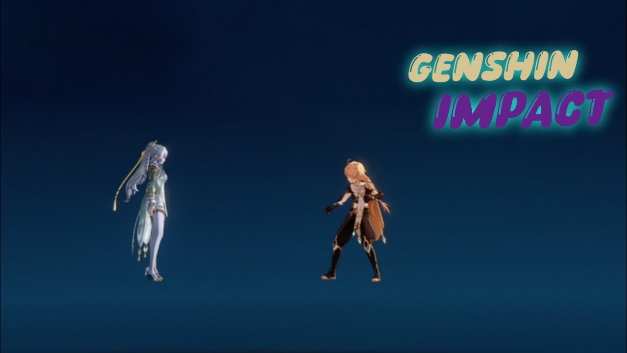 Первое знакомство с.. В Заоблачном пределе! Ода Серебряной Луне, освещённая фонарями. Genshin Impact