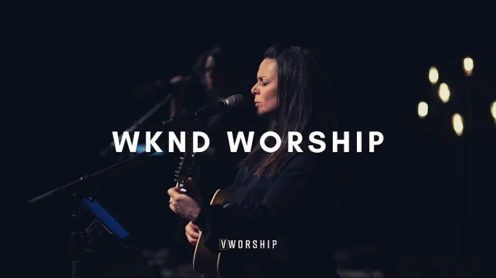 VWorship feat. Susan Majeres + Daniel Goulet