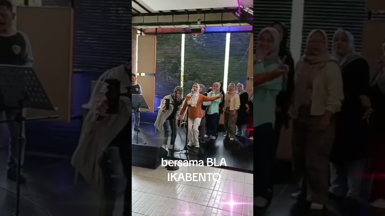 hAyanK...bersama BLA IKABENTO